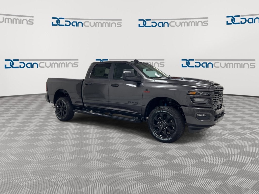2027 RAM 2500 Big Horn
