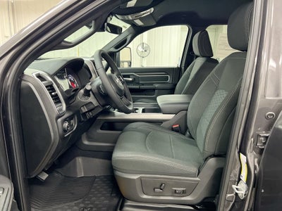 2027 RAM 2500 Big Horn