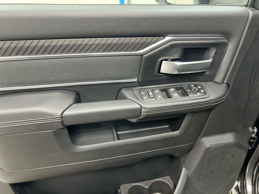 2027 RAM 2500 Big Horn