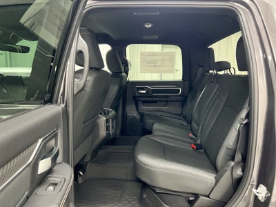 2027 RAM 2500 Big Horn