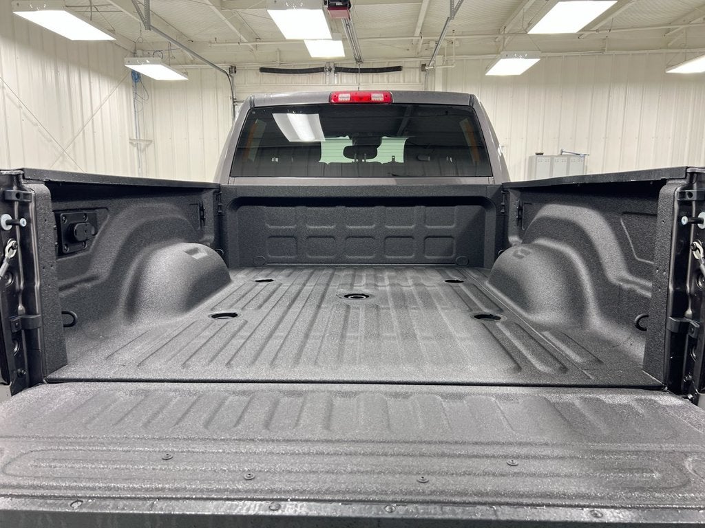 2027 RAM 2500 Big Horn