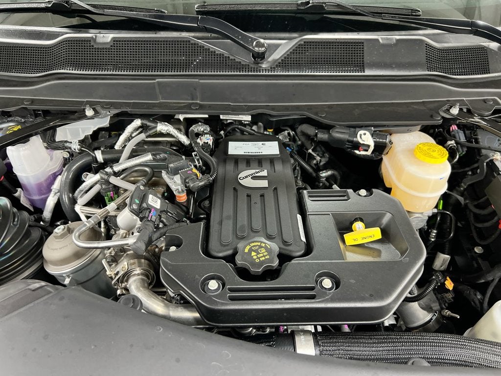 2027 RAM 2500 Big Horn