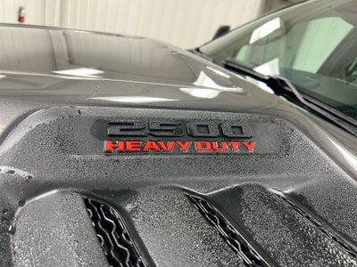 2027 RAM 2500 Big Horn