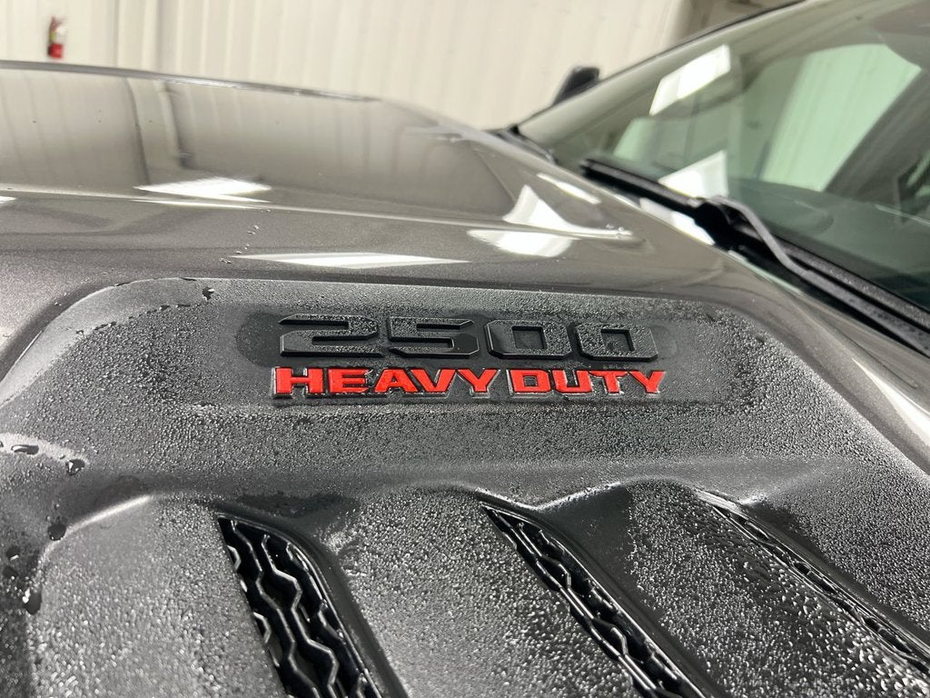 2027 RAM 2500 Big Horn