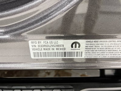 2027 RAM 2500 Big Horn