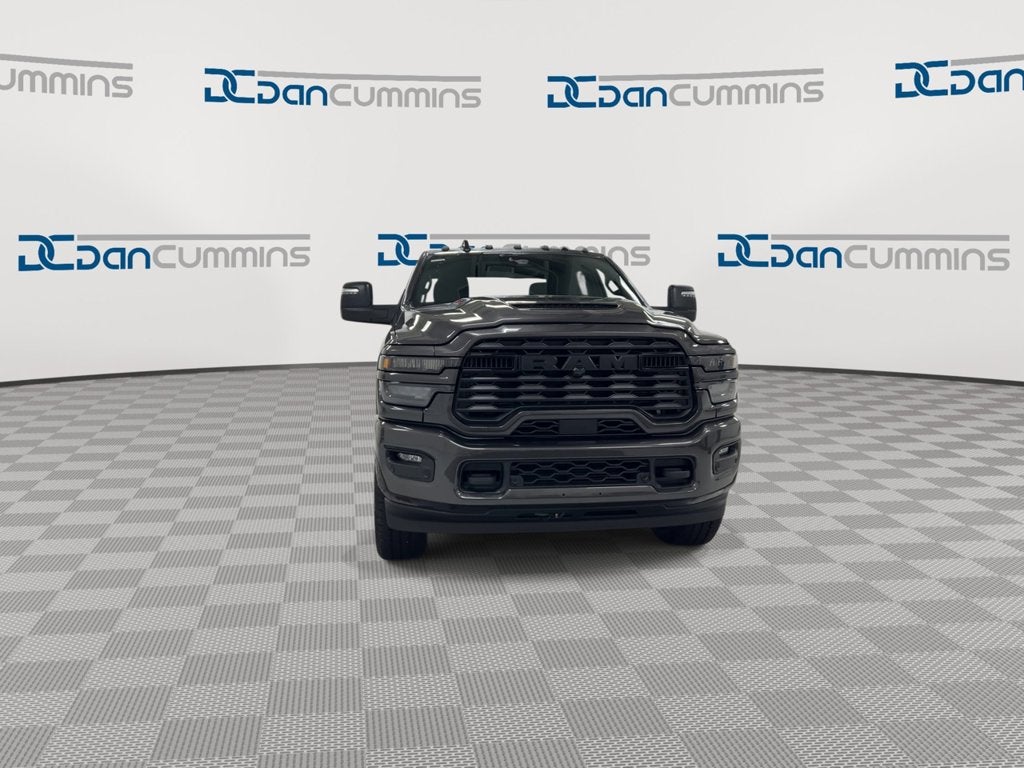 2027 RAM 2500 Big Horn