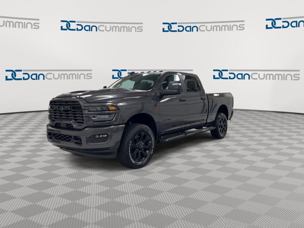 2027 RAM 2500 Big Horn