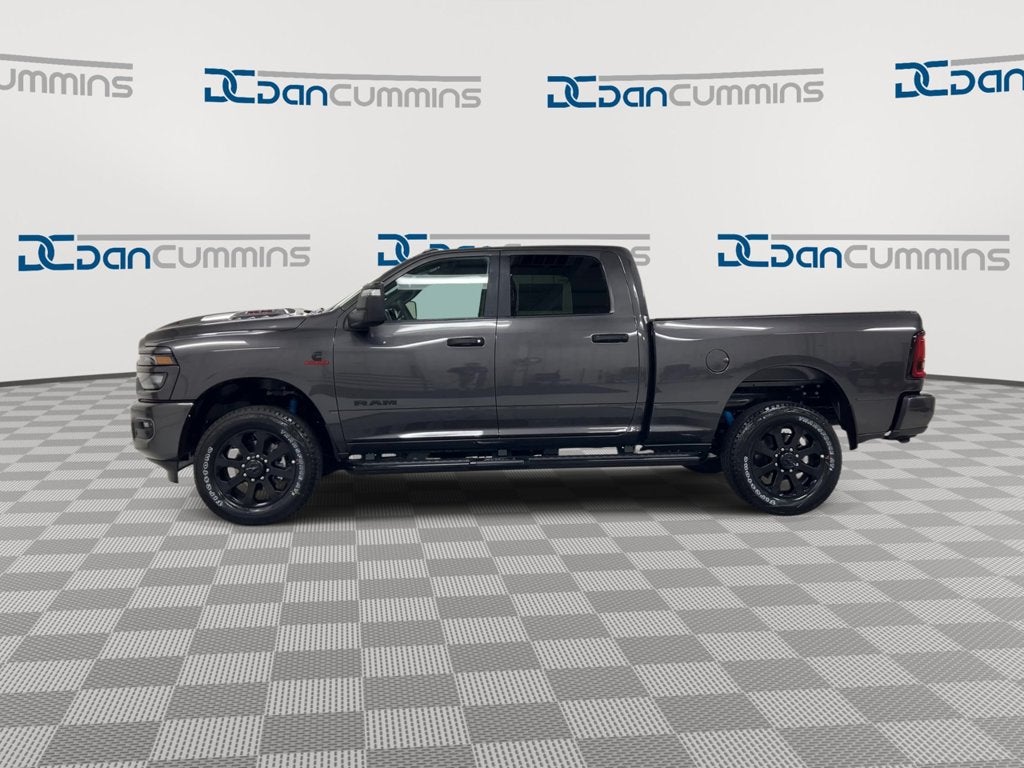 2027 RAM 2500 Big Horn