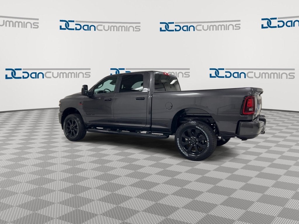 2027 RAM 2500 Big Horn