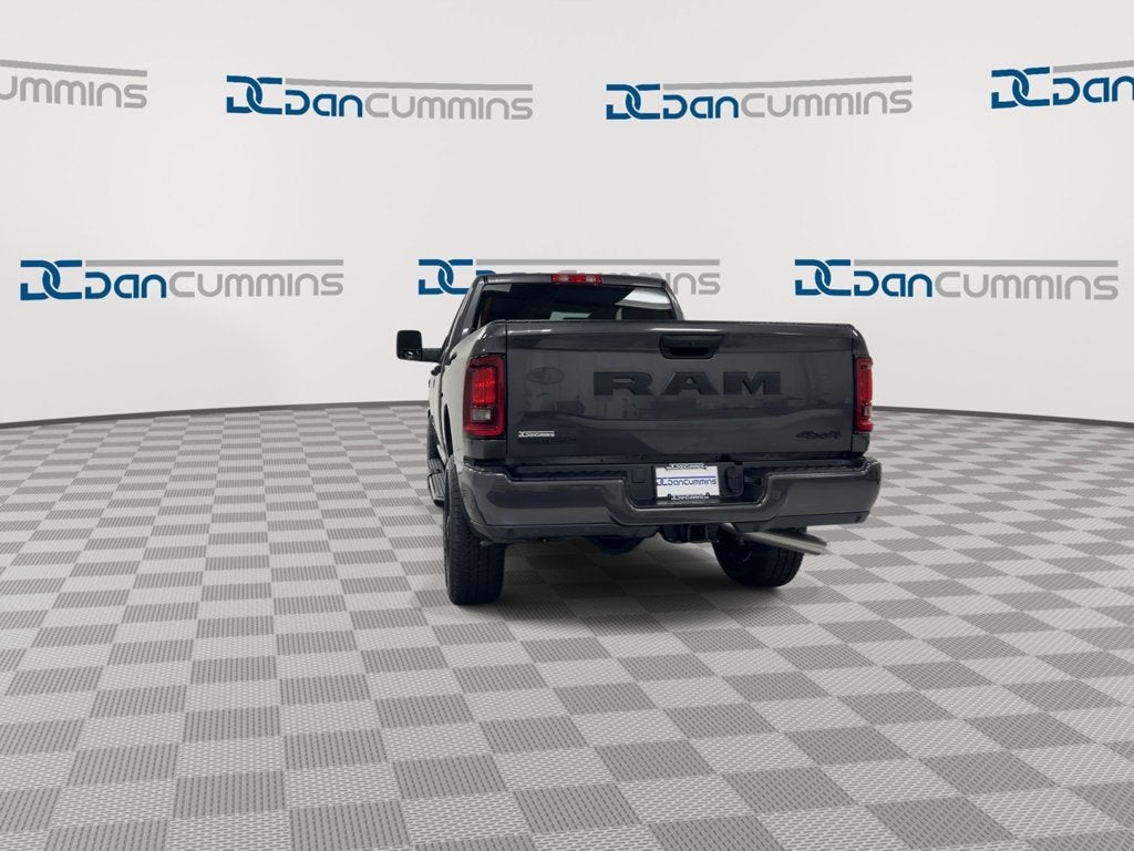 2027 RAM 2500 Big Horn