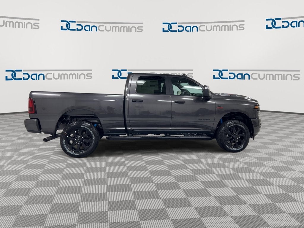 2027 RAM 2500 Big Horn