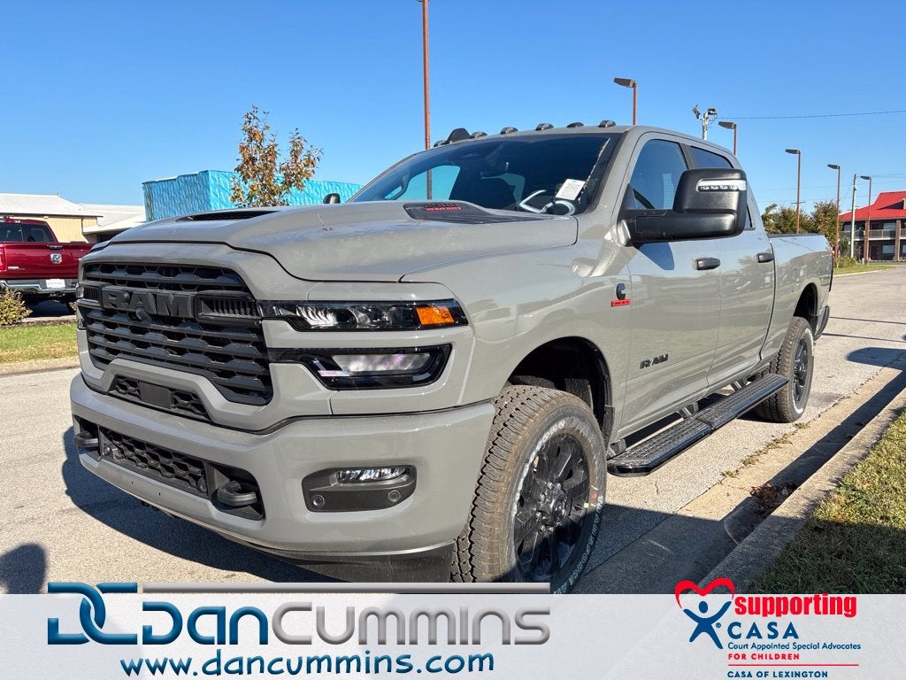 2027 RAM 2500
