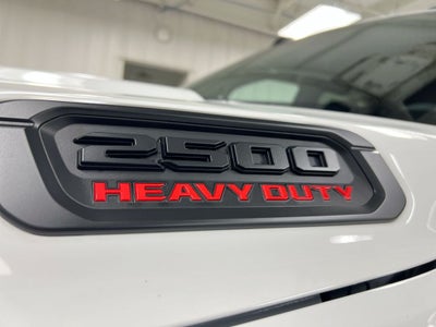 2026 RAM 2500 Big Horn