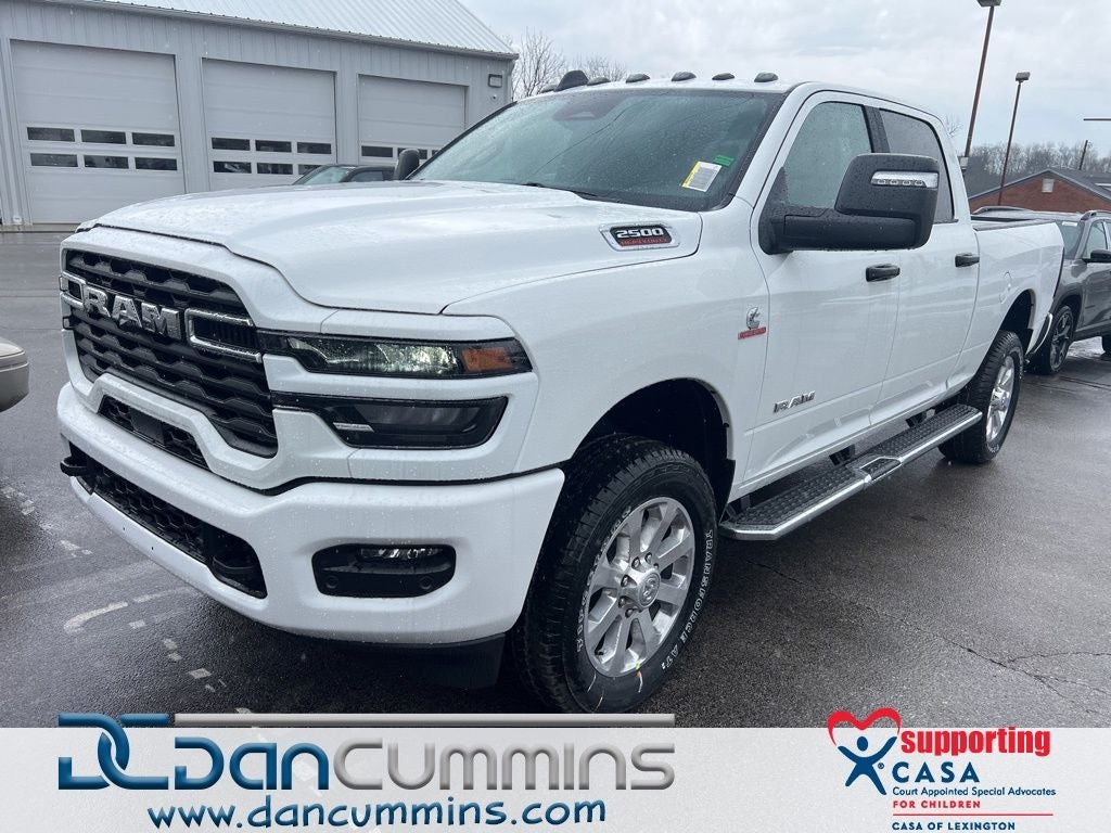 2026 RAM 2500 Big Horn