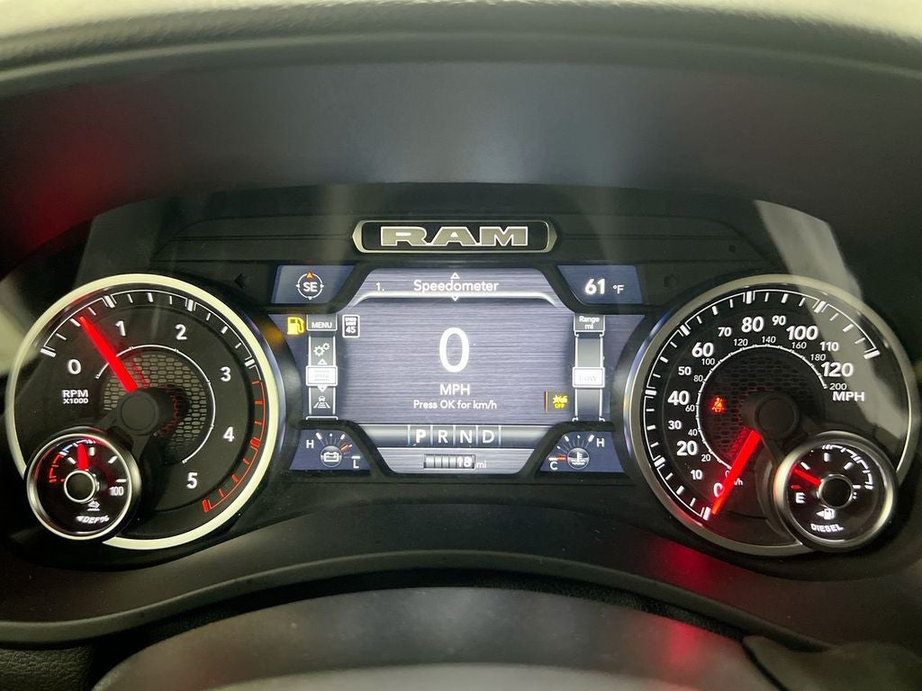 2026 RAM 2500 Big Horn