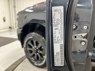 2026 RAM 2500 Big Horn