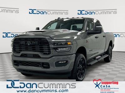 2027 RAM 2500 Big Horn