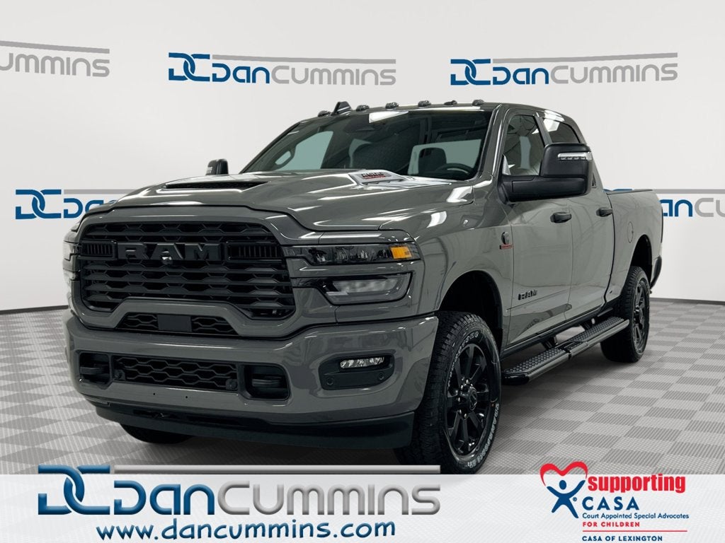 2027 RAM 2500 Big Horn