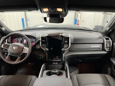 2027 RAM 2500 Big Horn