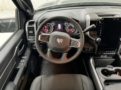 2027 RAM 2500 Big Horn