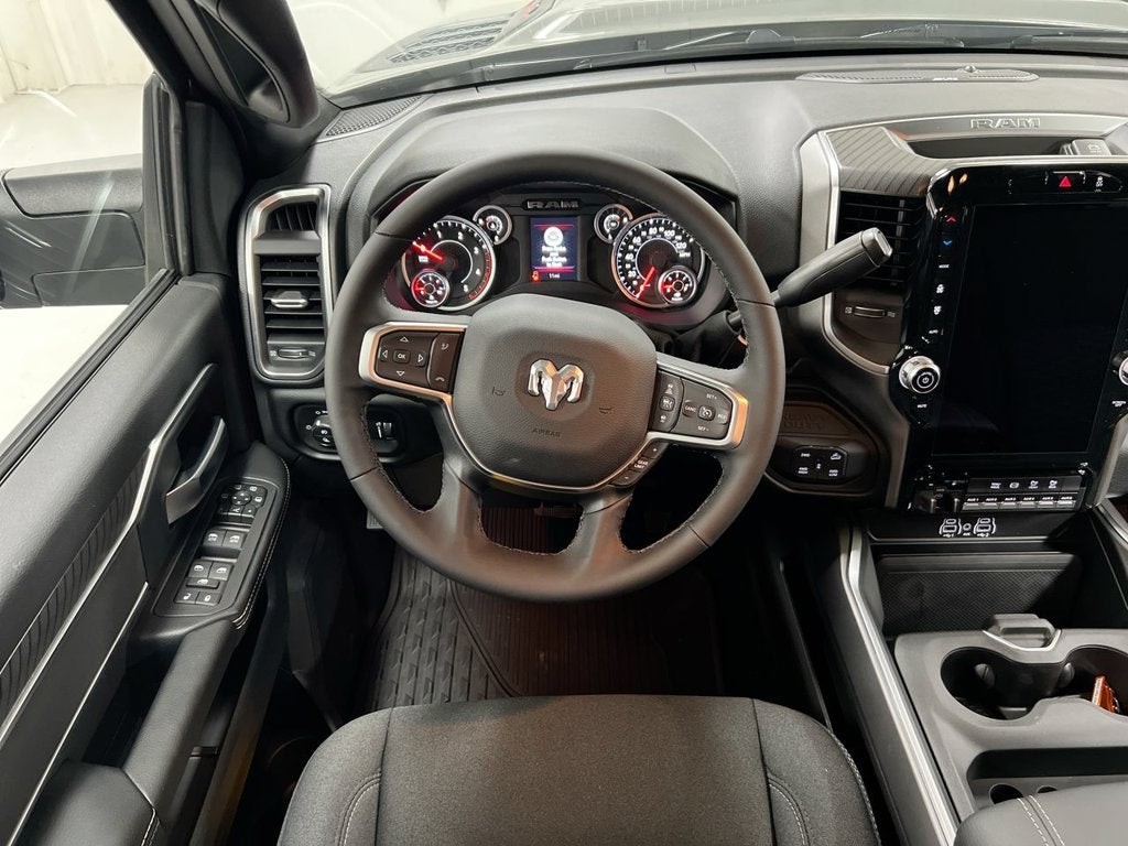 2027 RAM 2500 Big Horn