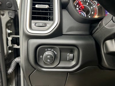2027 RAM 2500 Big Horn
