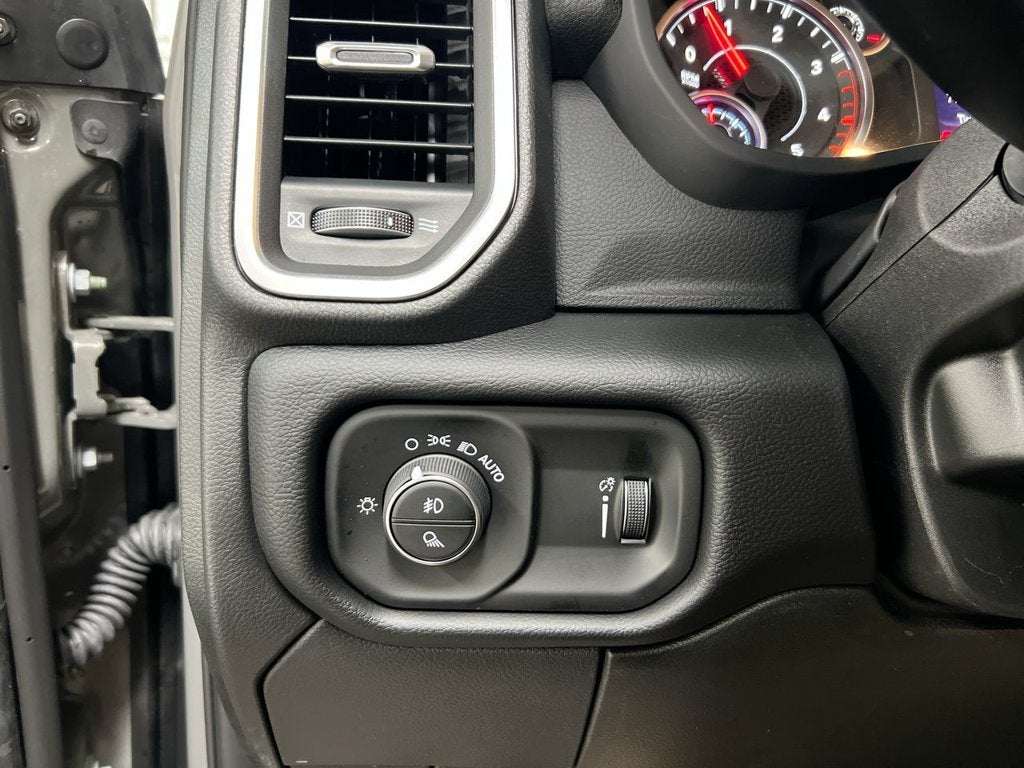2027 RAM 2500 Big Horn