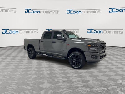2027 RAM 2500 Big Horn