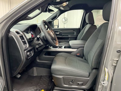 2027 RAM 2500 Big Horn