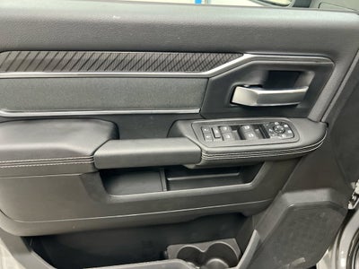 2027 RAM 2500 Big Horn