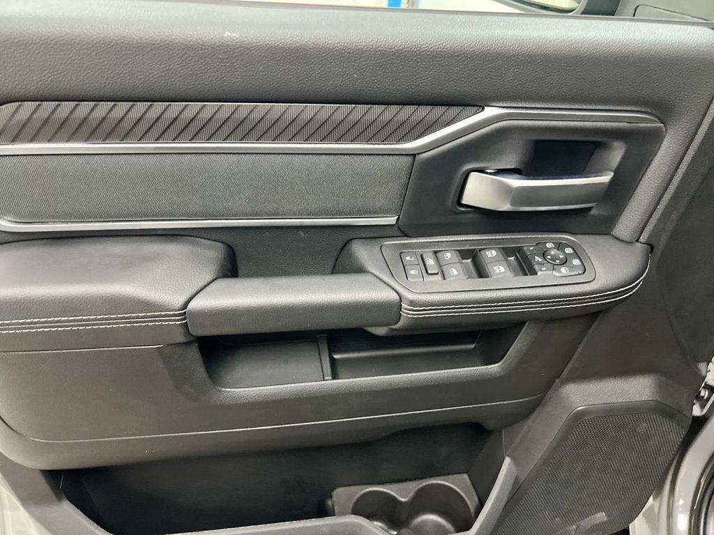 2027 RAM 2500 Big Horn