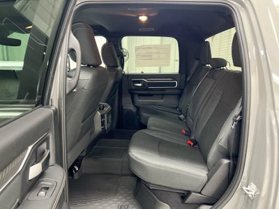 2027 RAM 2500 Big Horn