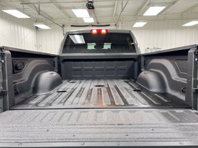 2027 RAM 2500 Big Horn