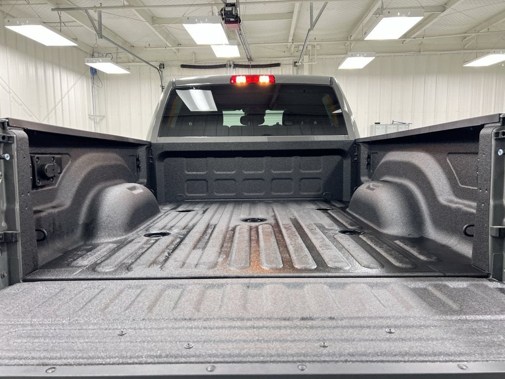 2027 RAM 2500 Big Horn