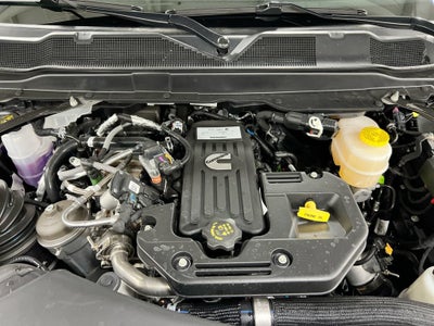 2027 RAM 2500 Big Horn