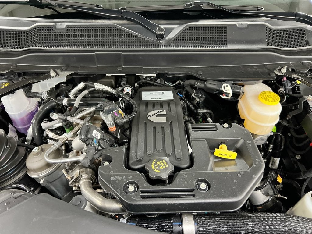 2027 RAM 2500 Big Horn