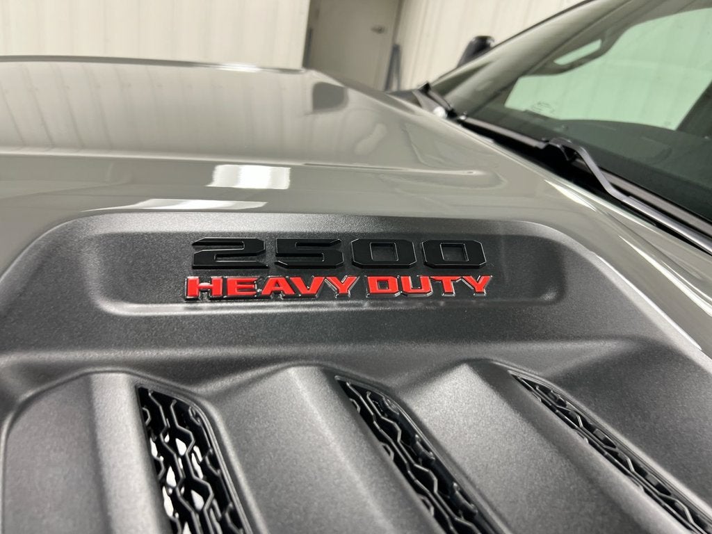 2027 RAM 2500 Big Horn