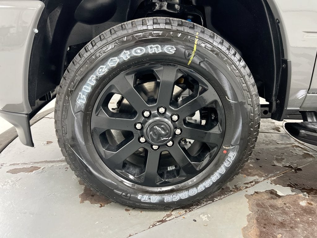 2027 RAM 2500 Big Horn