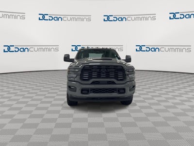 2027 RAM 2500 Big Horn