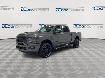 2027 RAM 2500 Big Horn