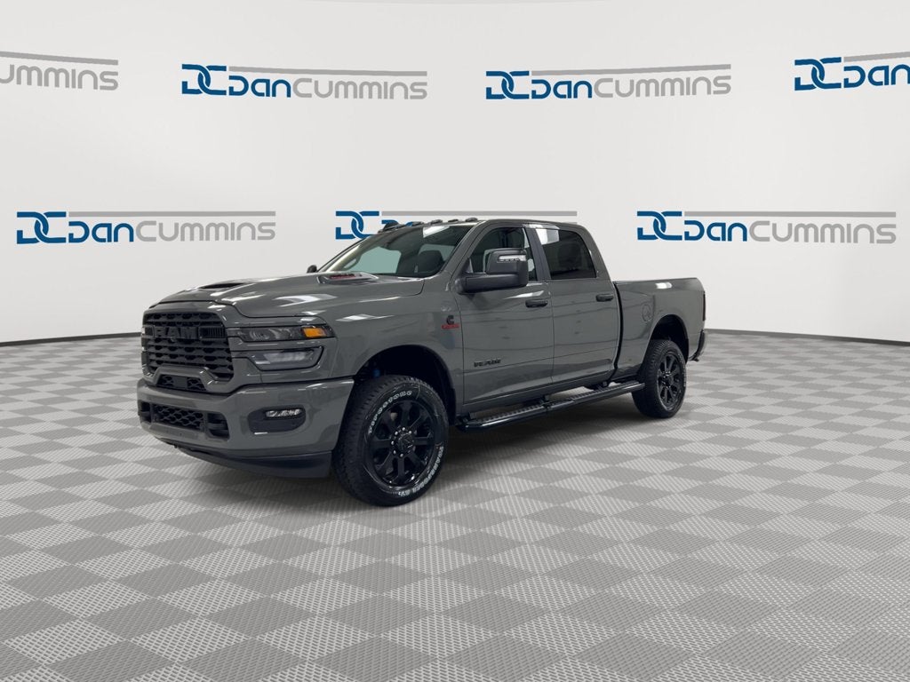 2027 RAM 2500 Big Horn