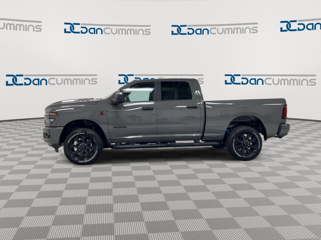 2027 RAM 2500 Big Horn