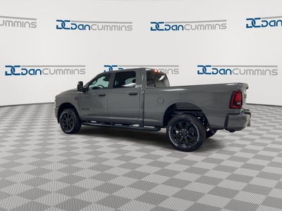 2027 RAM 2500 Big Horn