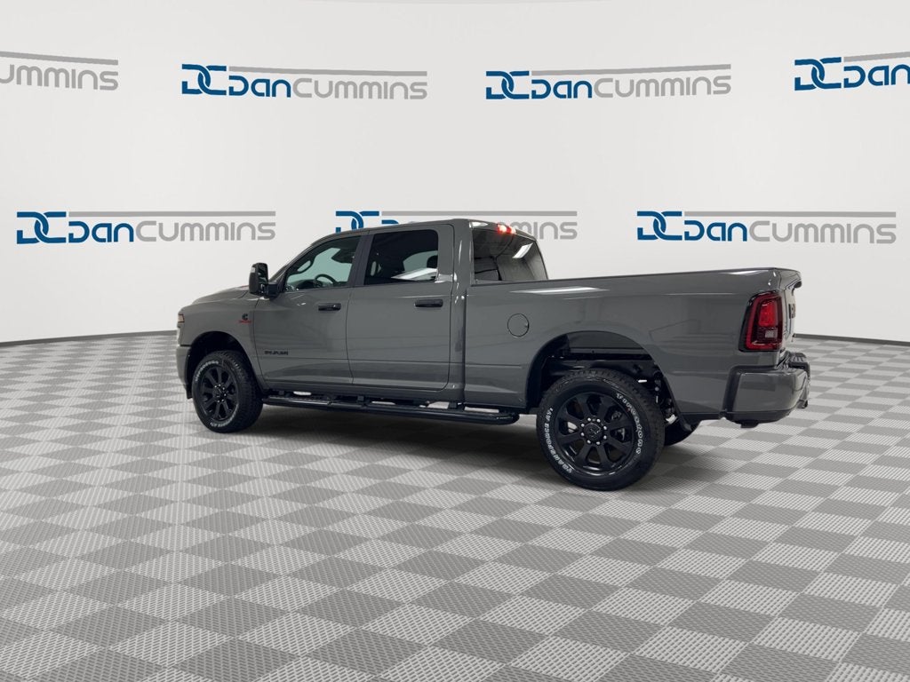 2027 RAM 2500 Big Horn