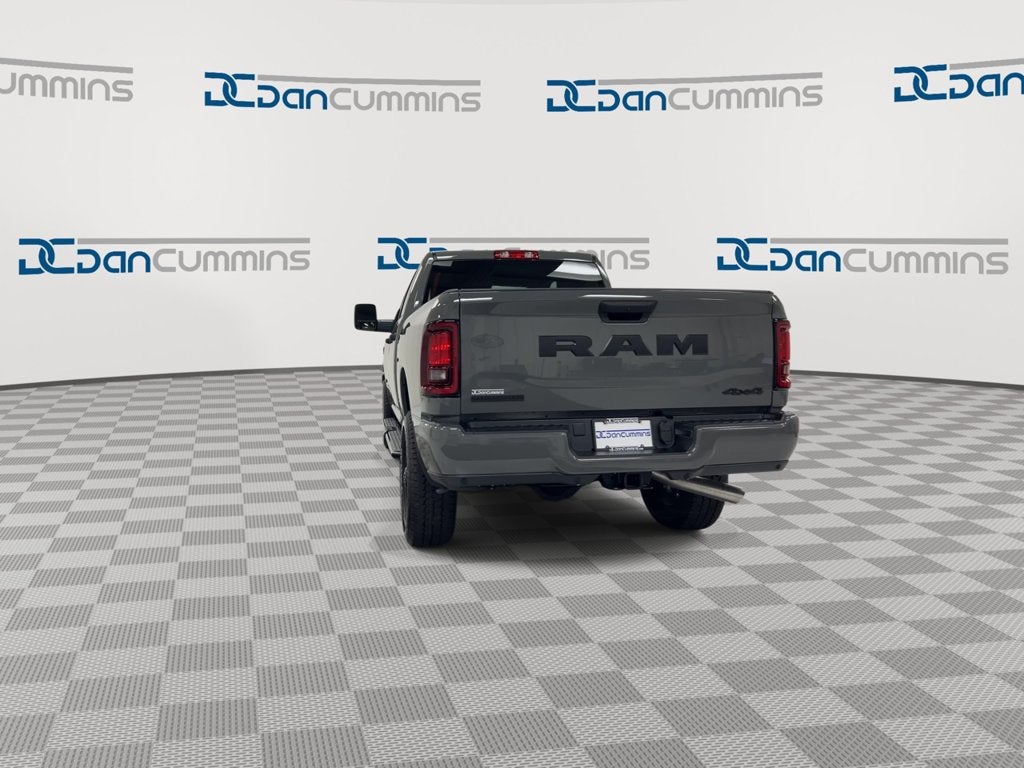 2027 RAM 2500 Big Horn
