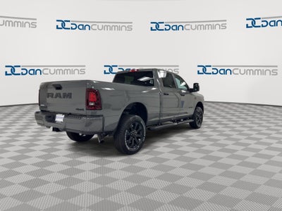 2027 RAM 2500 Big Horn