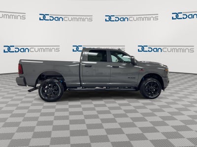 2027 RAM 2500 Big Horn