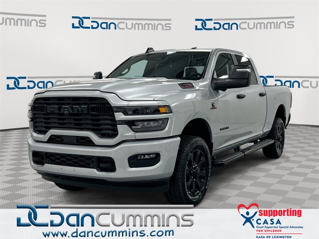 2026 RAM 2500 Big Horn