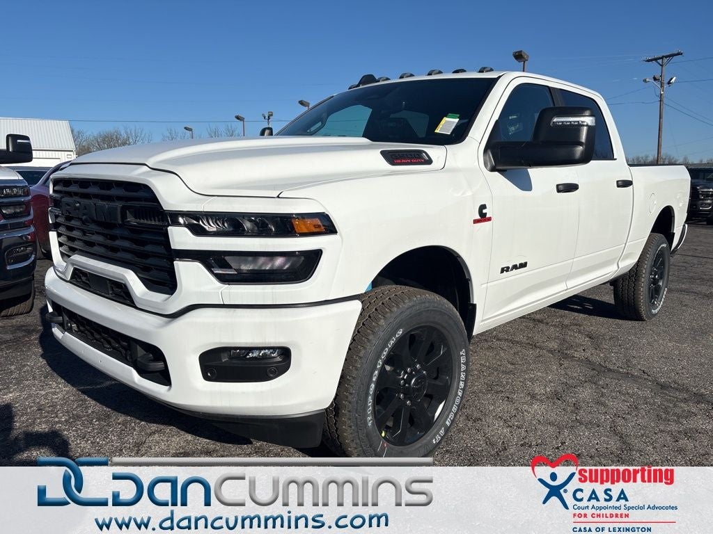 2026 RAM 2500 Big Horn