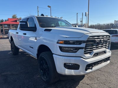 2026 RAM 2500 Big Horn